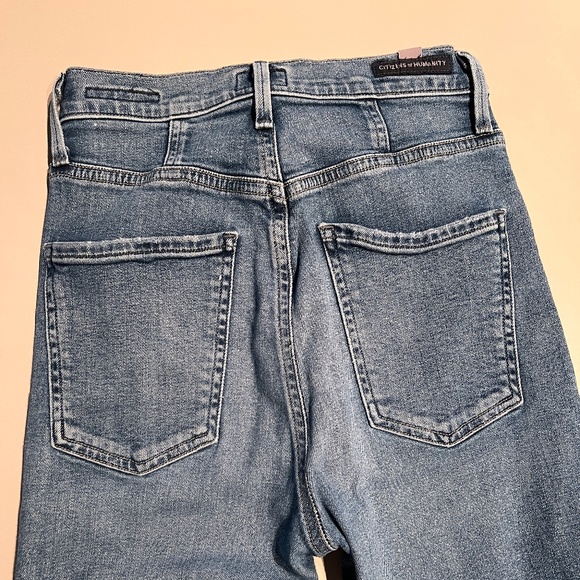 Citizens of Humanity, Chrissy High Rise Skinny, Size: 24 - Picture 5 of 5